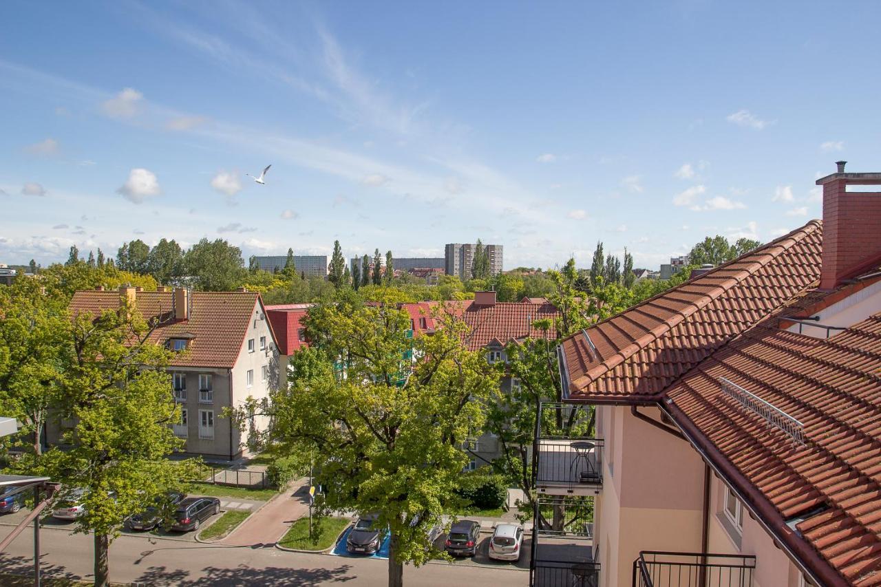 Al-dom Olymp 109 Apartment Kolberg